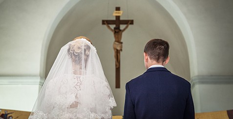A házasság megerősítése a Jézus Krisztusba vetett hit által